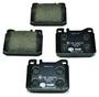 Hella Brakes Front Low-Metallic Brake Pads