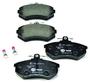 Hella Brakes Front Low-Metallic Brake Pads