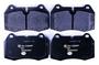 Hella Brakes Front Low-Metallic Brake Pads