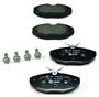 Hella Brakes Rear Low-Metallic Brake Pads