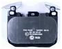 Hella Brakes Front Low-Metallic Brake Pads