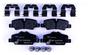 Hella Brakes Rear Low-Metallic Brake Pads