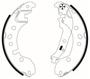 Hella Brakes 7.990 Inch Brake Shoe