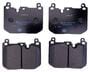 Hella Brakes Front Low-Metallic Brake Pads