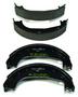 Hella Brakes 6.340 Inch Bonded Brake Shoe