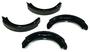Hella Brakes 6.460 Inch Bonded Brake Shoe