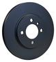 PAGID Front Brake Rotor