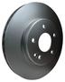 PAGID Front Brake Rotor