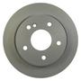 PAGID Rear Brake Rotor