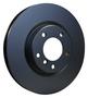 PAGID Front Brake Rotor