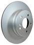 PAGID Rear Brake Rotor