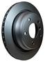 PAGID Rear Brake Rotor