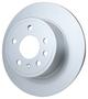 PAGID Rear Brake Rotor