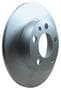 PAGID Rear Brake Rotor