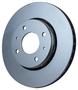 PAGID Front Brake Rotor