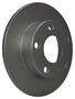 PAGID Rear Brake Rotor