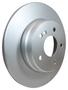 PAGID Rear Brake Rotor