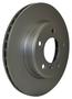 PAGID Front Brake Rotor