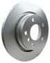 PAGID Rear Brake Rotor