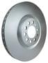 PAGID Front Brake Rotor