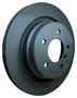 PAGID Rear Brake Rotor