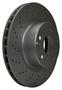PAGID Front Brake Rotor