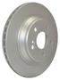 PAGID Rear Brake Rotor