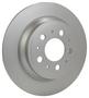 PAGID Rear Brake Rotor