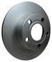 PAGID Rear Brake Rotor