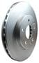 PAGID Front Brake Rotor