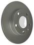 PAGID Rear Brake Rotor