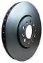 PAGID Front Brake Rotor
