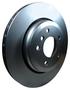 PAGID Rear Brake Rotor