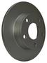 PAGID Rear Brake Rotor