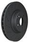 PAGID Front Brake Rotor