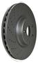PAGID Front Brake Rotor