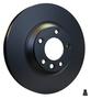 PAGID Front Brake Rotor