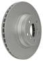 PAGID Front Brake Rotor