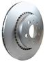 PAGID Rear Brake Rotor