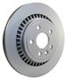 PAGID Rear Brake Rotor
