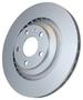 PAGID Rear Brake Rotor