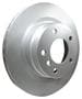 PAGID Rear Brake Rotor