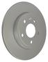 PAGID Rear Brake Rotor