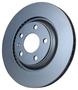 PAGID Rear Brake Rotor