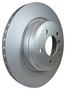 PAGID Rear Brake Rotor