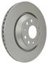 PAGID Rear Brake Rotor