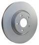 PAGID Front Brake Rotor