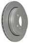 PAGID Rear Brake Rotor