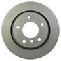 PAGID Rear Brake Rotor