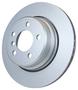 PAGID Rear Brake Rotor